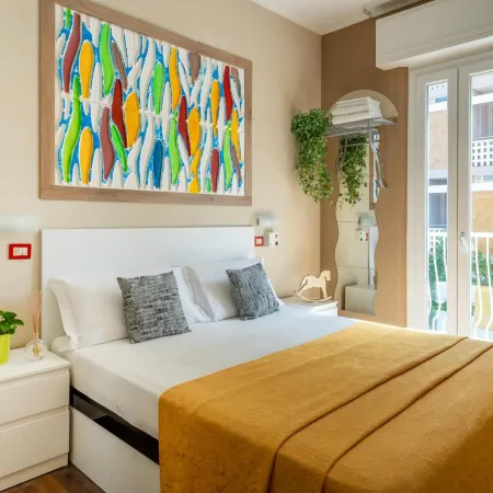 Hotel Corallo B&B
