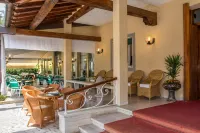 Hotel Verdemare - parking