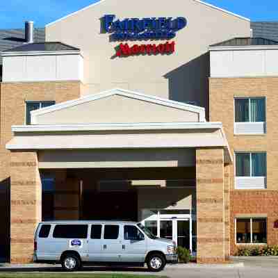 Fairfield Inn & Suites des Moines Airport Hotel Exterior