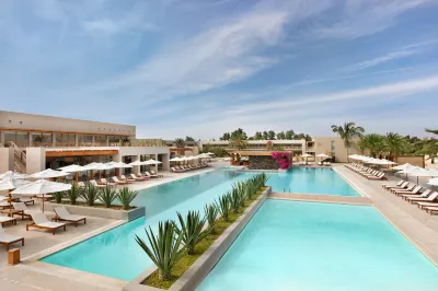The Legend Paracas Resort, a Destination by Hyatt Hotel Hotels in 