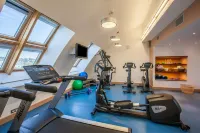 Crowne Plaza LYON - CITE INTERNATIONALE by IHG Hotels in Lyon