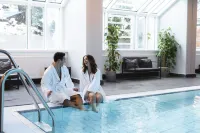 Munich Marriott Hotel Hotels in Munich