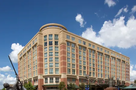 休斯頓舒格蘭萬豪酒店