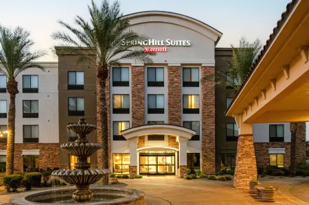 SpringHill Suites Phoenix Glendale Sports & Entertainment District Отели в г. Глендейл