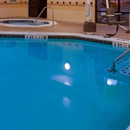 SpringHill Suites Savannah I-95 South