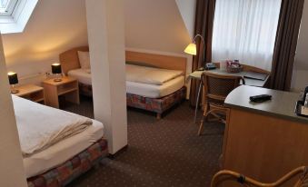 Pension am Heusteig