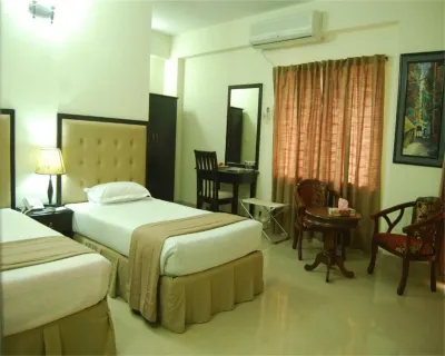Ambassador Residency Các khách sạn ở 