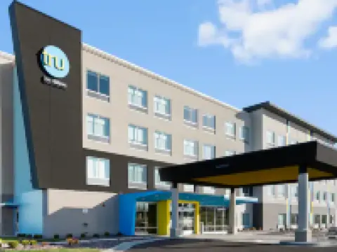 Tru by Hilton Cape Girardeau Hotels in Cape Girardeau County
