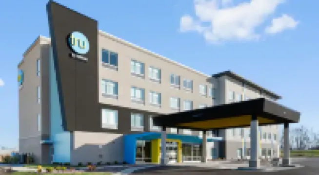 Tru by Hilton Cape Girardeau Hotel di 