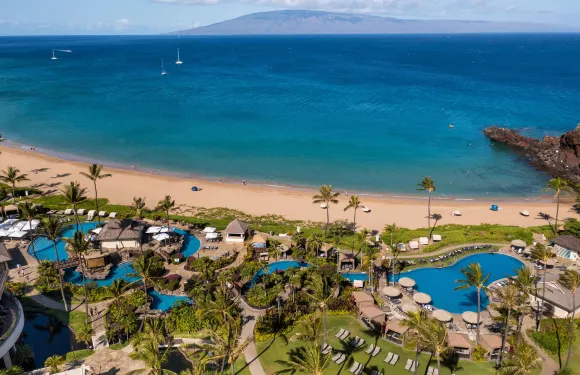 毛伊島喜來登度假酒店及水療中心