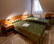 IST River Hotel Hotels in Borovsky District