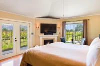 Chateau de VIE Hotels in Calistoga