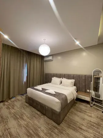 Golden Andalus Hotel Отели рядом с достопримечательностью «Marca resort ماركا ريزورت»