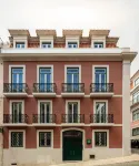 Lisbon Serviced Apartments - Chiado Emenda Hotel in zona Bairro Alto