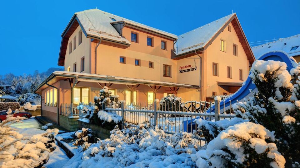Penzion Krumlov - Massage Studio