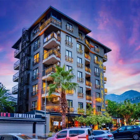 ARİA RİVA HOTEL