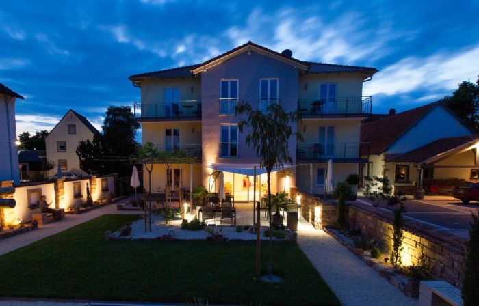 Casa Palatina Vinotel