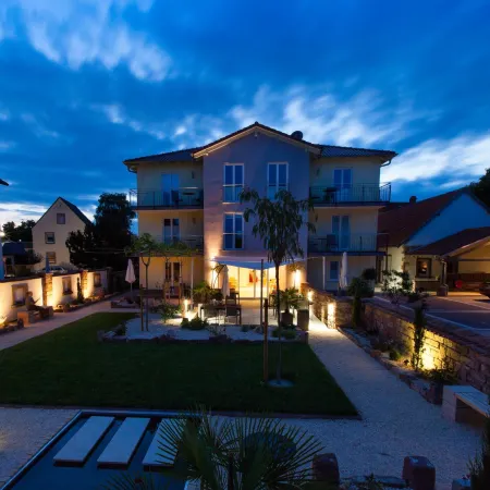 Casa Palatina Vinotel