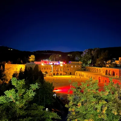 Beit Lebbos Boutique Hotel