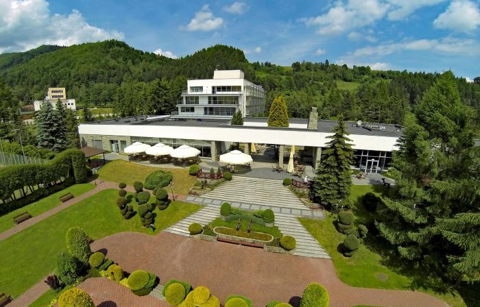 Hotel Perła Południa