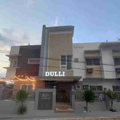 Dulli Transient House Hotel Exterior
