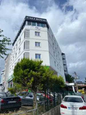 Cali Royal Otel Hotels near Denizli Garı