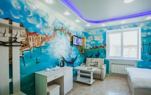 Zamok Korolya Hotel Các khách sạn ở Gorod Voronezh