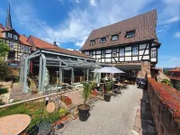 Hotel & Café Schachtenburg Hotels in Großenlüder
