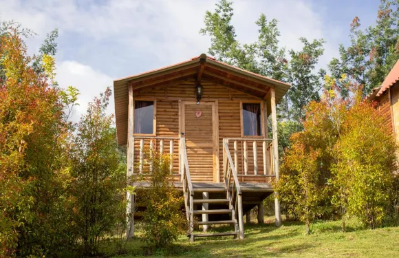 赫勒納小屋別墅酒店