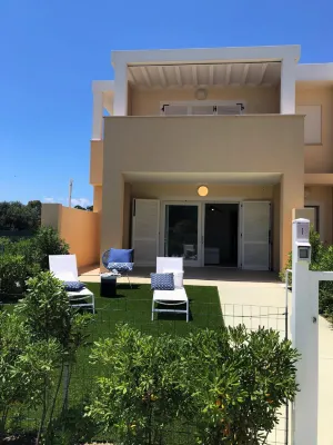 Residence Mar Mediterraneo Hotels near Area archeologica Is Meris