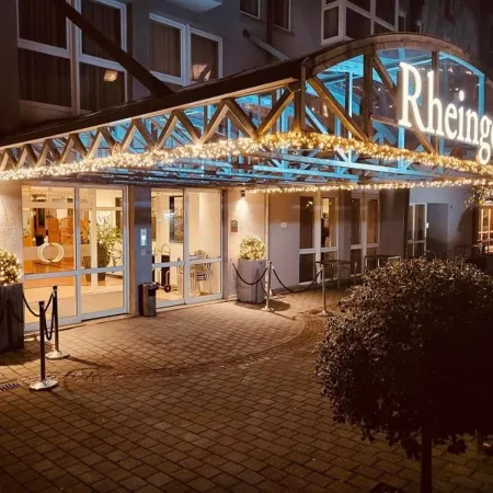 Hotel Rheingold