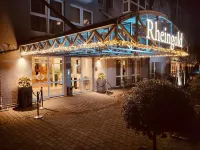 Hotel Rheingold Hotels near University of Bayreuth Institute of Materials Processing