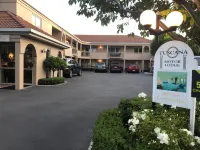 Tuscana Motor Lodge - Motels
