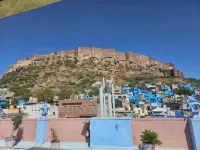 Khamma Heritage - Mountain view