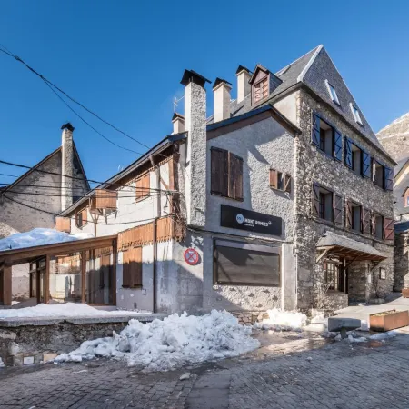 Hotel SNÖ Mont Romies