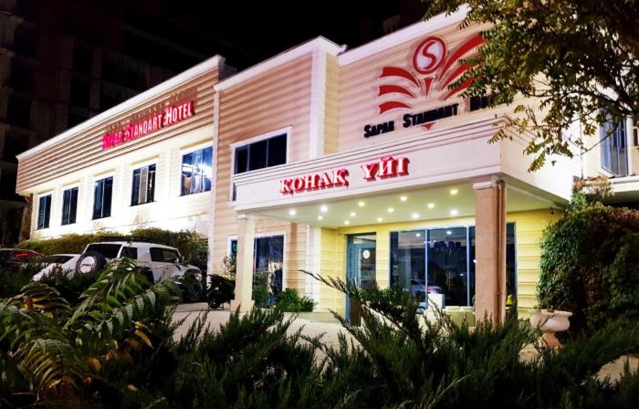 Sapar Standart Hotel