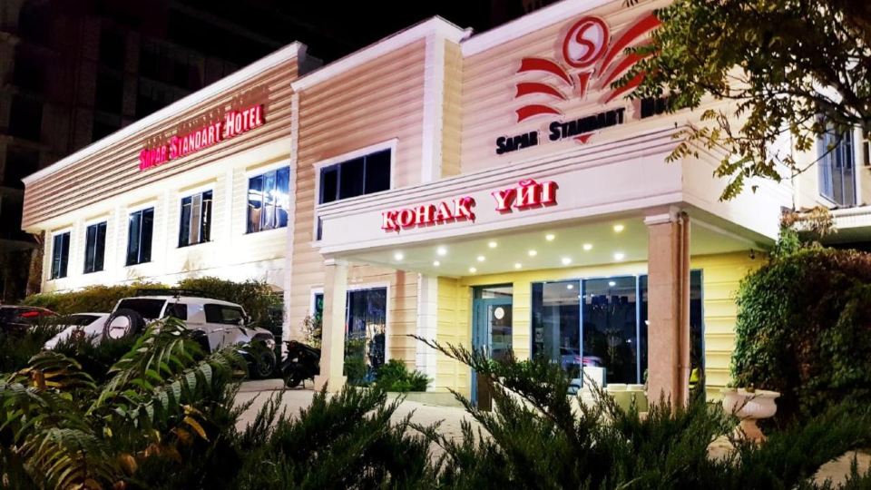Sapar Standart Hotel