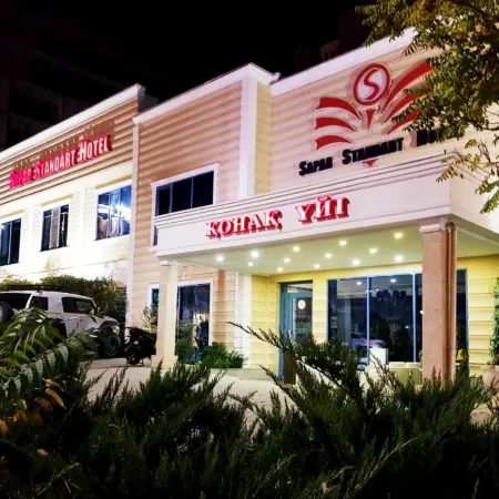 Sapar Standart Hotel улучшенный Стандарт