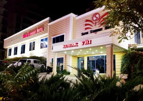 Sapar Standart Hotel - 3-Star
