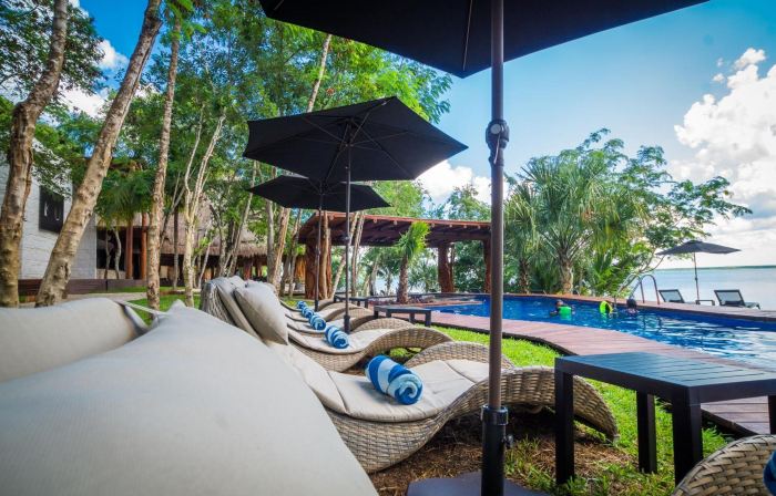 Mia Bacalar Luxury Resort & Spa