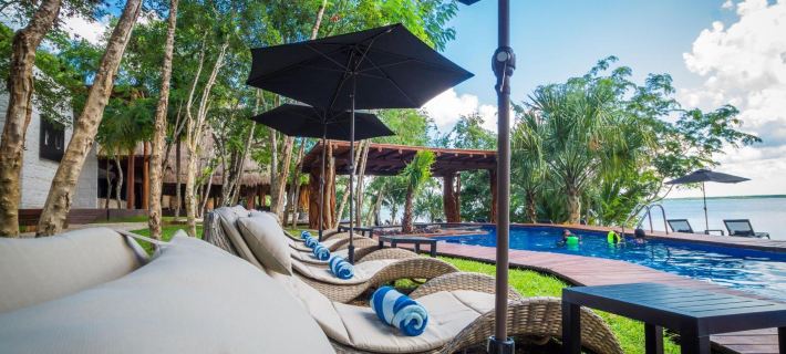 Mia Bacalar Luxury Resort & Spa Hotels in Bacalar