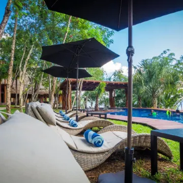 Mia Bacalar Luxury Resort & Spa
