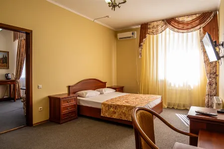 Респект Отели в г. Ставрополь