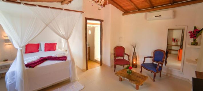 Pousada Raízes do Brasil Hotels in Trancoso