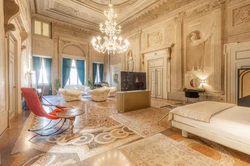 Corte Realdi - Palazzo Camozzini - صديق للحيوانات الاليفة