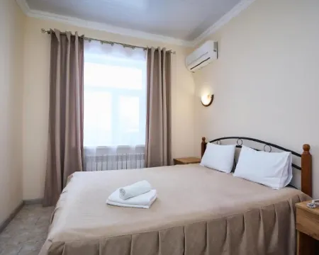 Europa Hotel Hotels in Uralsk