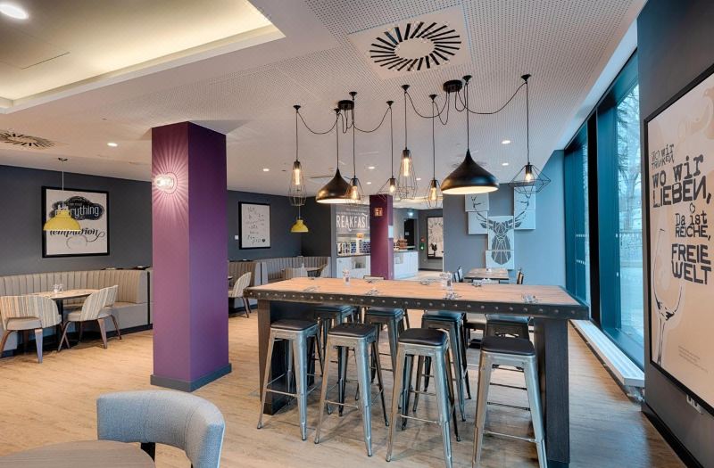 Premier Inn Berlin City Wilmserdorf photo 3