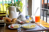 Hotel San Felipe Suites - breakfast