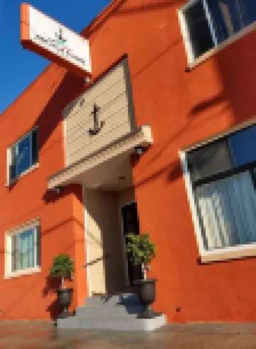 Anchor Pointe Inn Hotel di 