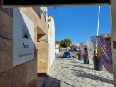 Áureo alojamiento urbano Hoteles en Abarán